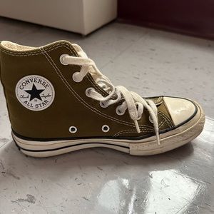 CONVERSE CHUCK 70 VINTAGE HIGH TOP SNEAKERS